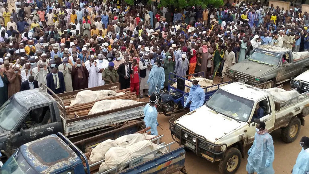Nigeria: au moins 27 fidèles tués dans une attaque contre une mosquée