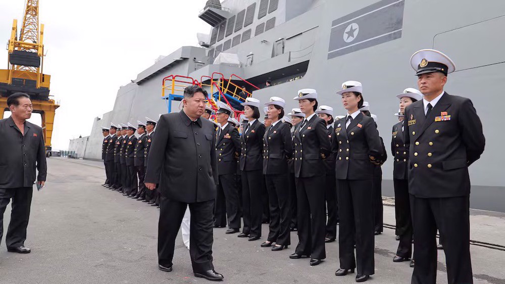 North Korea’s leader calls for rapid nuclear buildup amid US-South Korea war games