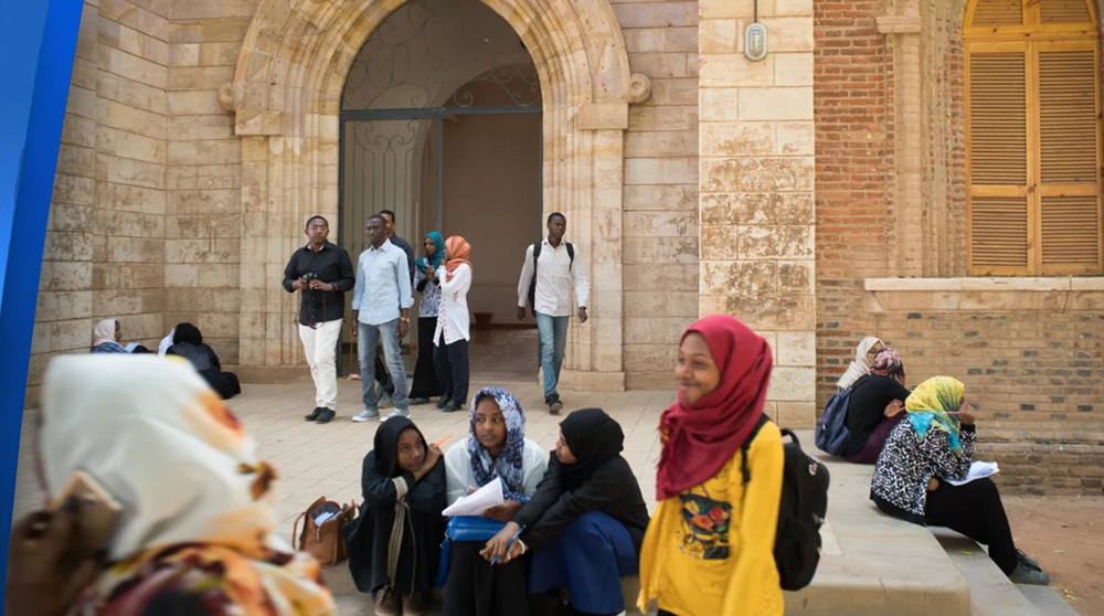 Khartoum universities reopen as students defy war