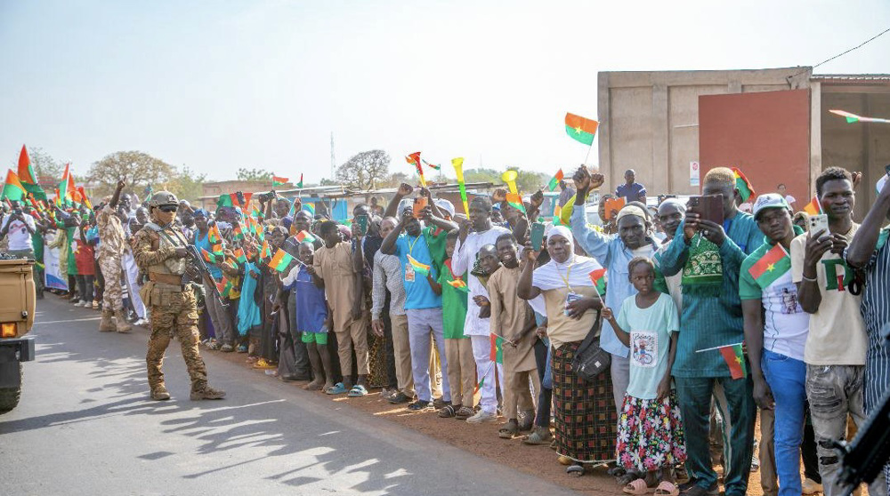 Burkina Faso, on anti-colonial path