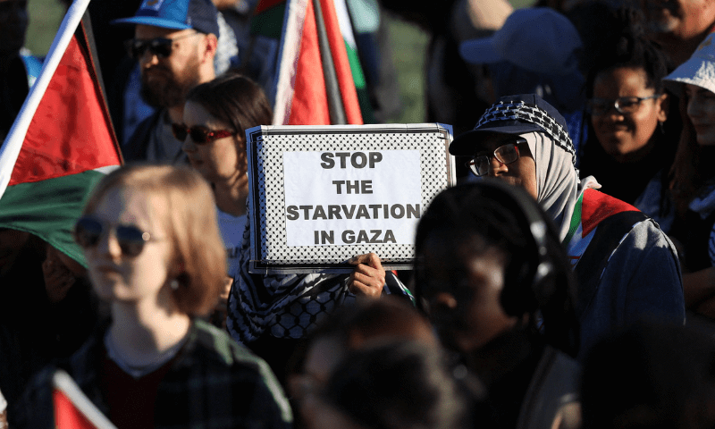 Pressure mounting on South Africa to end ties with Israel, expel diplomats