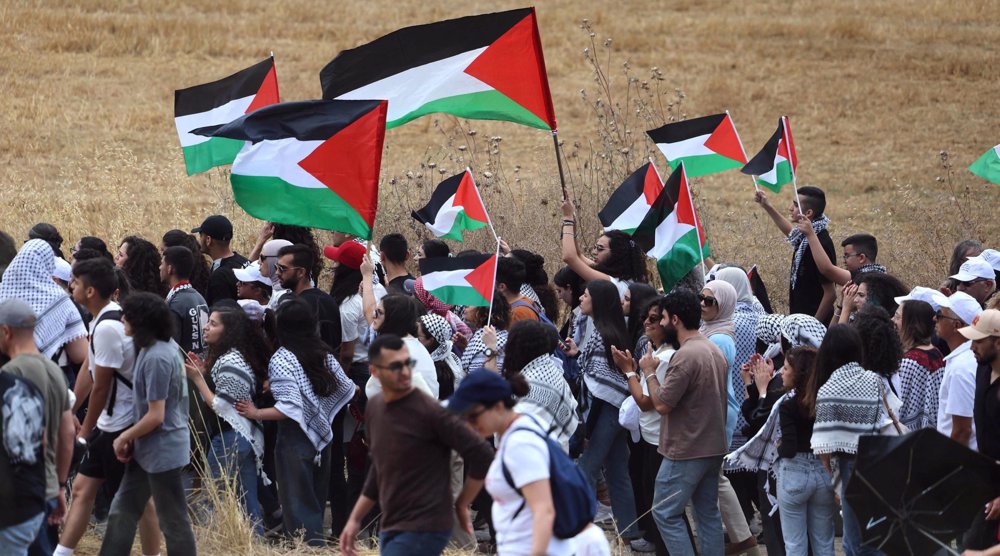 Finland’s president says he is ready to recognize Palestine