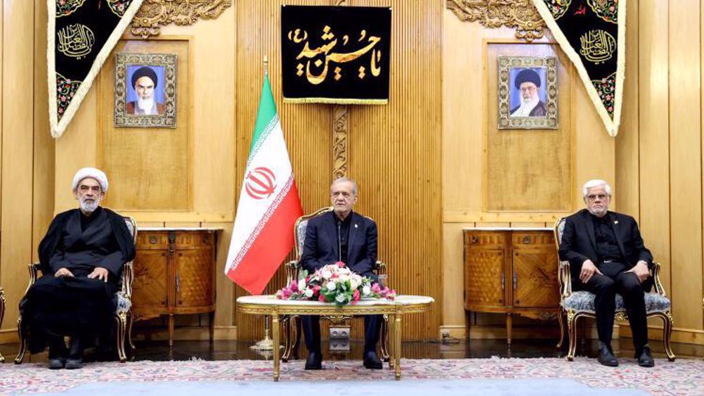 Pezeshkian: Iran-Pakistan trade volume to hit $10 billion annually