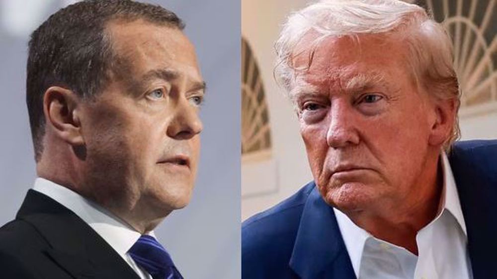 Trump says US ‘prepared’ to respond to alleged nuclear threat by Russia