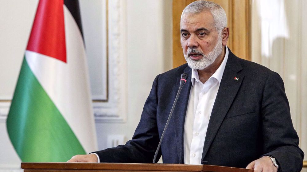 Ismail Haniyeh: Iran’s dear guest