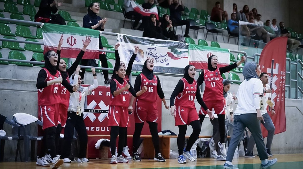 مسیر قهرمانی ایران در غرب آسیا ۲۰۲۵