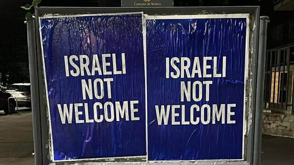 Peur concrète des Israéliens de partir à l’étranger