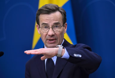 Crise humanitaire et fractures diplomatiques : quand la Suède défie Israël et secoue l’UE