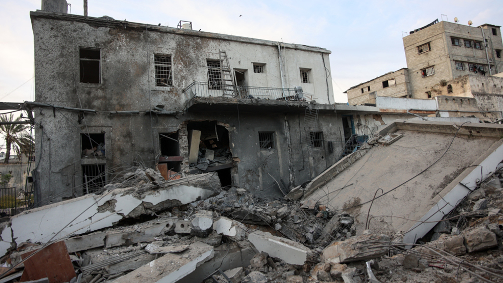 Israeli drone followed Gaza colleague home to kill his family: British doctor