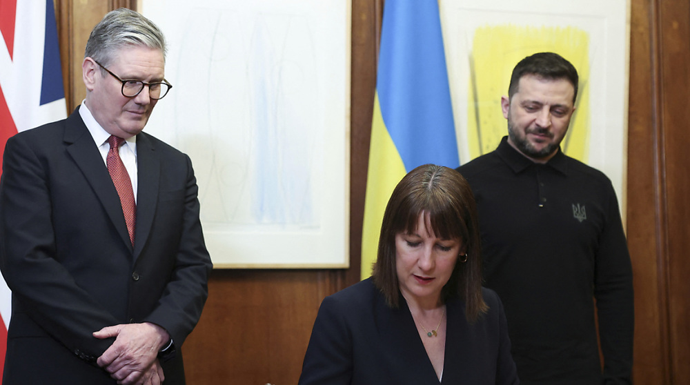 Bientôt un remplaçant à Zelensky ?