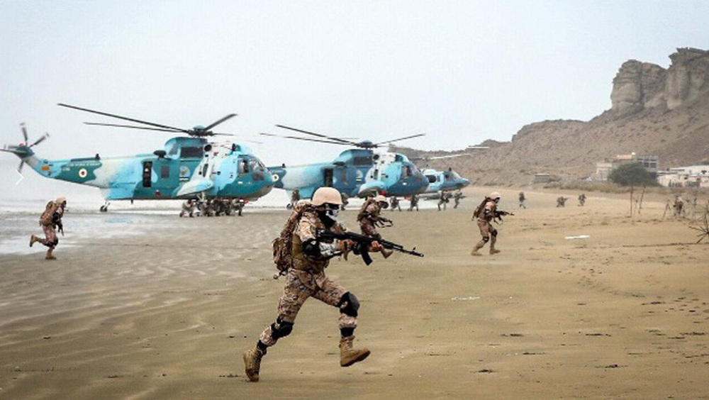 Iran : les forces armées prêtes à repousser toute menace
