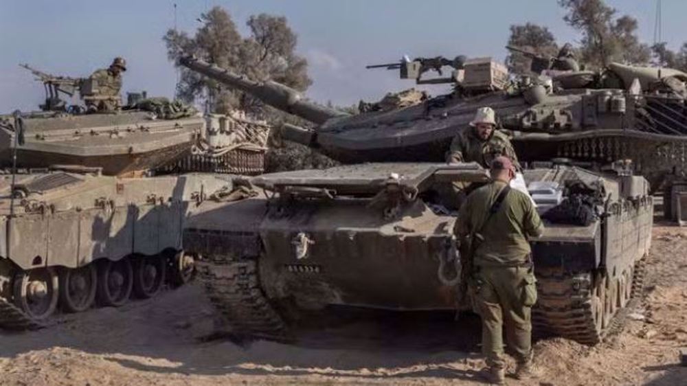 Le régime d'occupation n'atteindra pas ses objectifs à Gaza (Hamas)