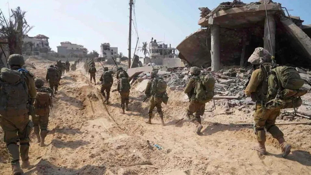 Israël se prépare à déployer des milliers de réservistes dans la ville de Gaza 