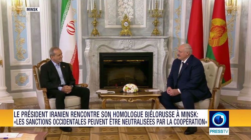 Iran Info du 20 août 2025