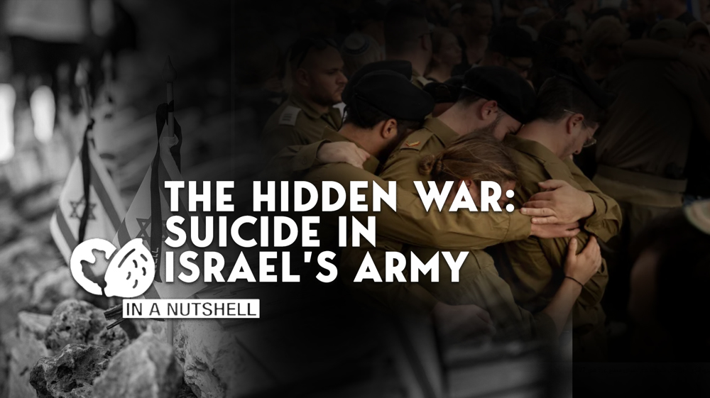 The hidden war: Suicide in Israel's army