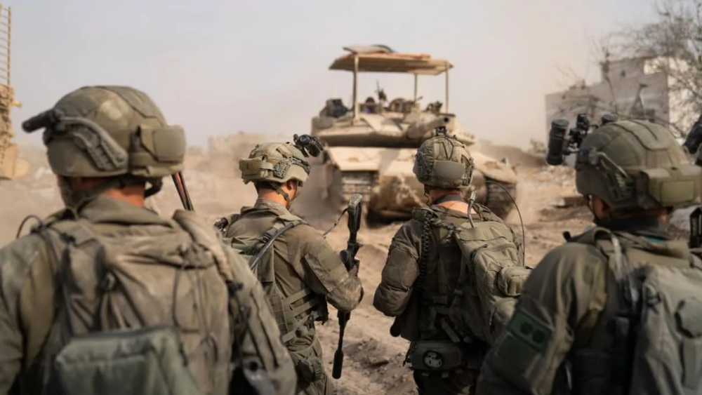 As Israeli forces creep up on Gaza City, Hamas warns: ‘Occupation won’t achieve its objectives’