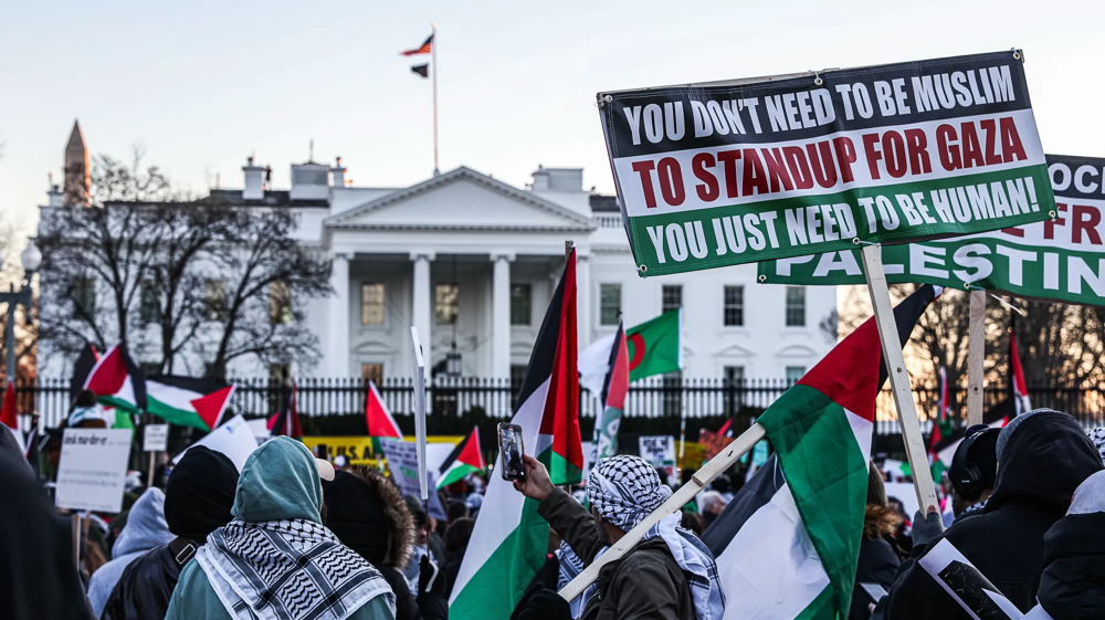 Une majorité d'Américains favorable la reconnaissance de l’État palestinien