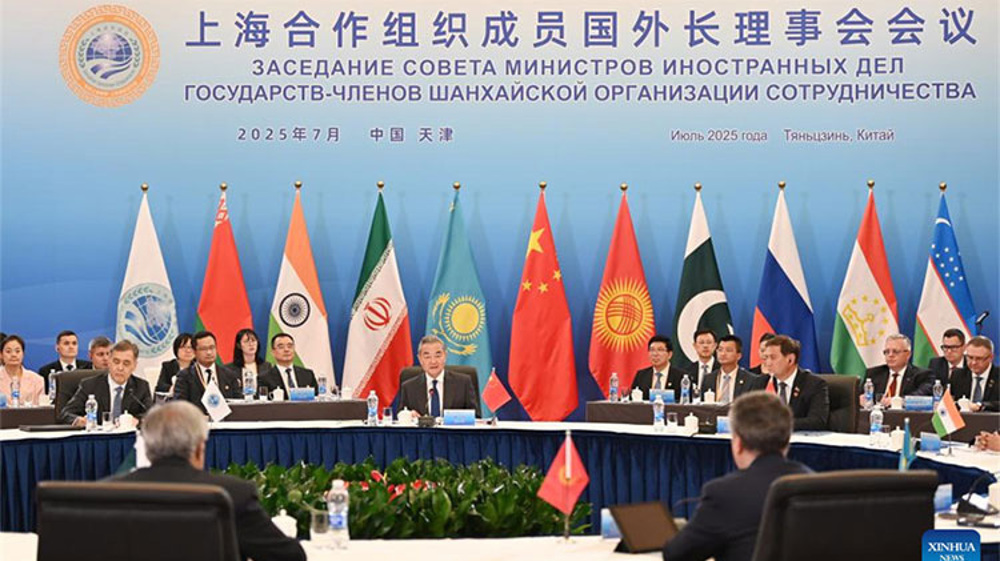 Western ‘hegemonism’ under fire as China readies to host SCO leaders