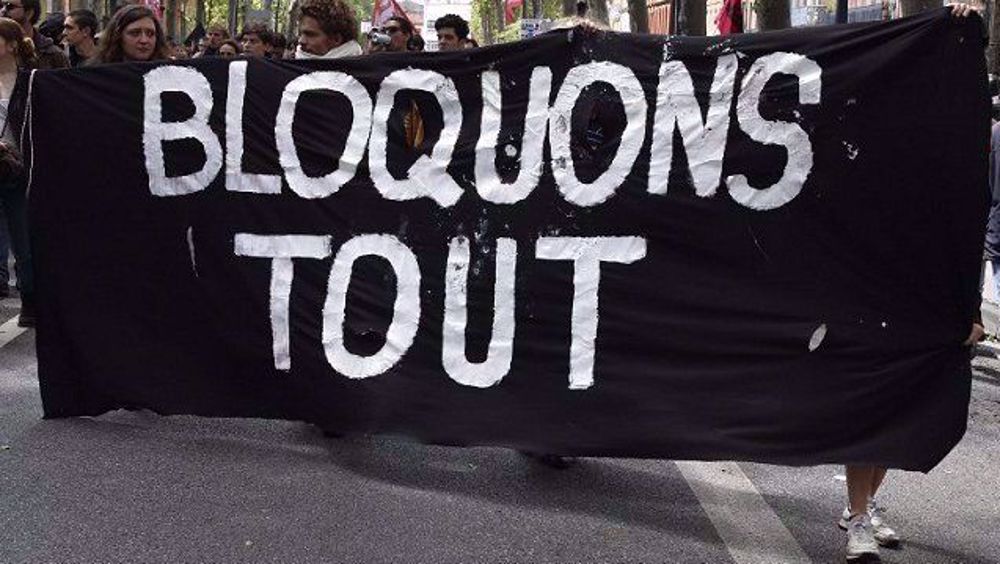 France : le mouvement « Bloquons Tout » gagne du terrain politique