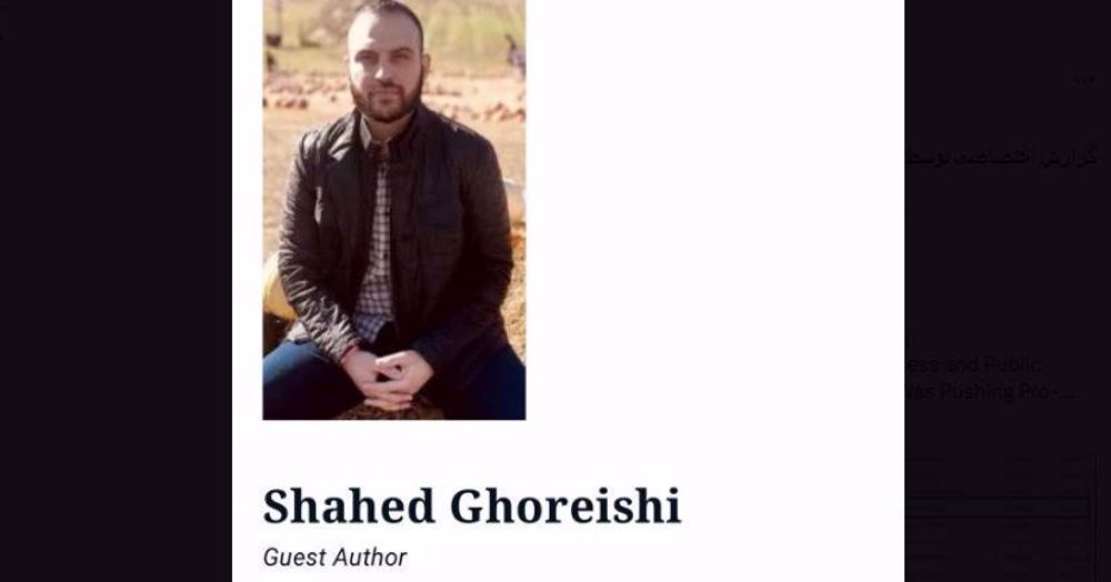 US State Department fires Iranian employee over Gaza stance