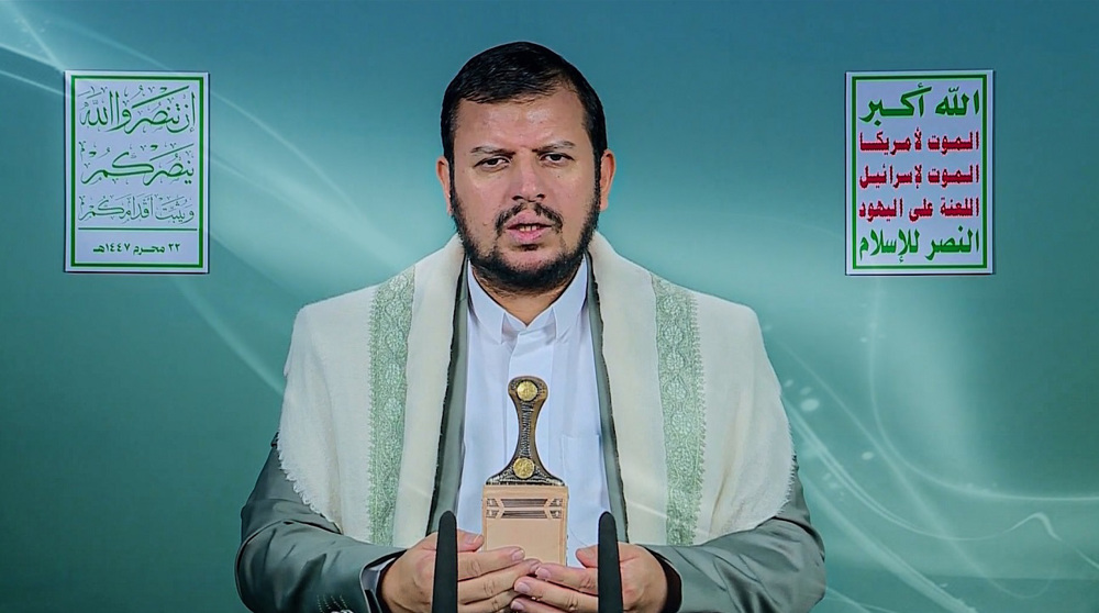 Yemen’s leader slams Arab countries for complicity in Israeli crimes in Gaza