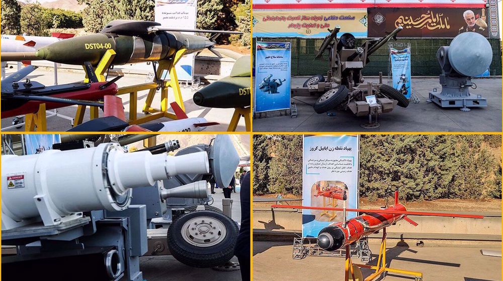 IRGC chief: Iran stands 'at the peak of its deterrence power'