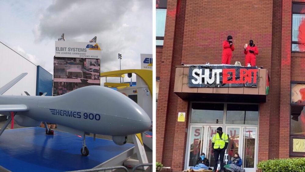 UK set to sign $2.69bn contract with Israel's Elbit to train British soldiers