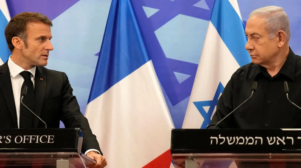 «Des propos abjects»: réponse de Macron à Netanyahu qui l'accuse de nourrir l’antisémitisme 