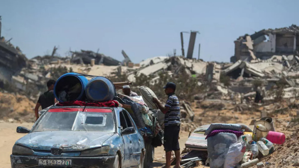 Gaza : les agressions israéliennes alimente le déplacement forcé de Palestiniens