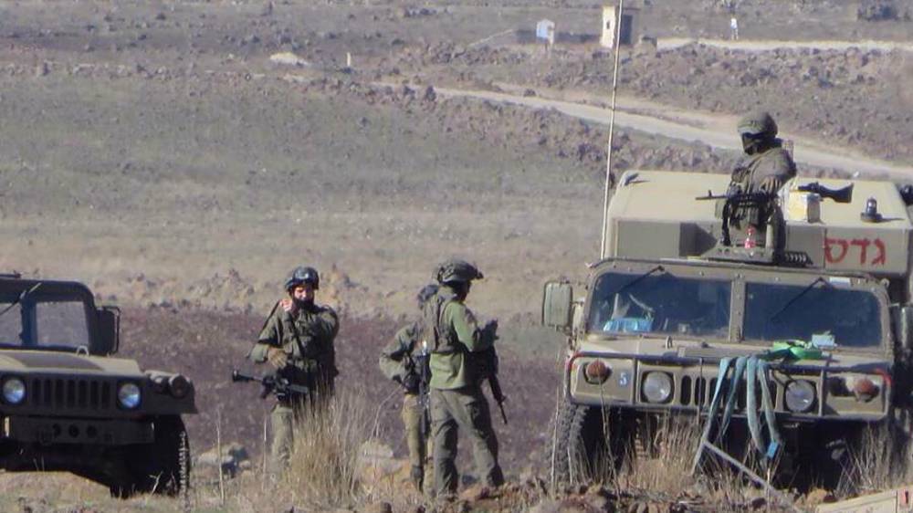  Israeli forces keep raiding southern Syria amid HTS inaction 