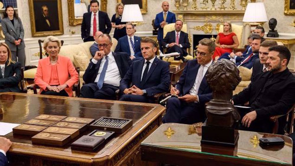 Trump et l’Ukraine: les Européens entre humiliation et impuissance 