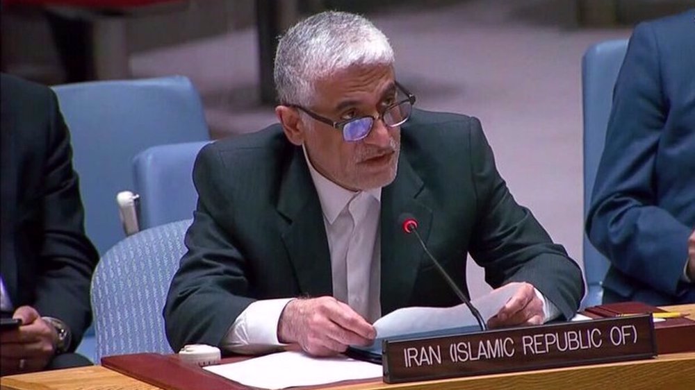 Iran condemns Israel’s repeated acts of aggression against Syria