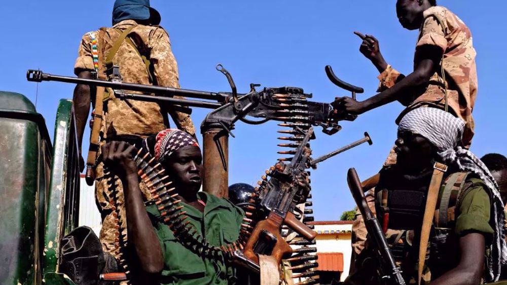 Kiev transfère des armes en Afrique sous couverture des ambassades
