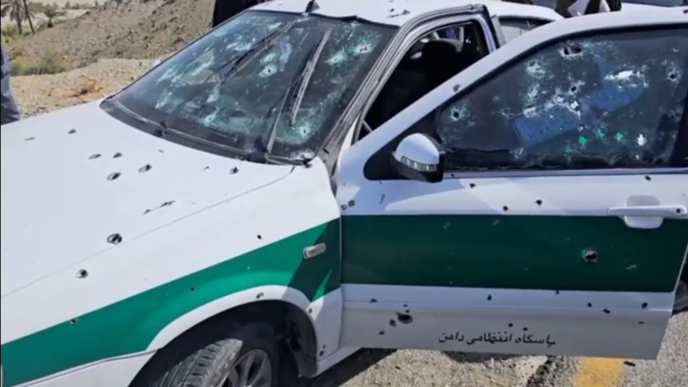 Iran: cinq policiers tués dans une attaque terroriste dans le sud-est 