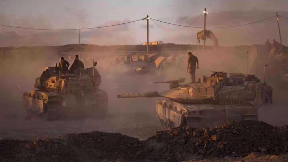Israel threatens to destroy Gaza City if Hamas rejects its impossible terms