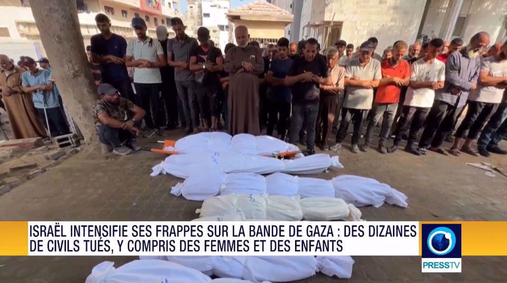 Journal du 23 août 2025