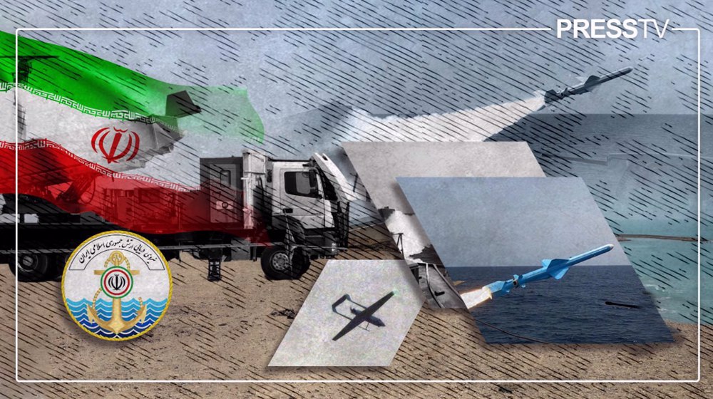 Iran's missile drills showcase precision firepower, bolster strategic deterrence