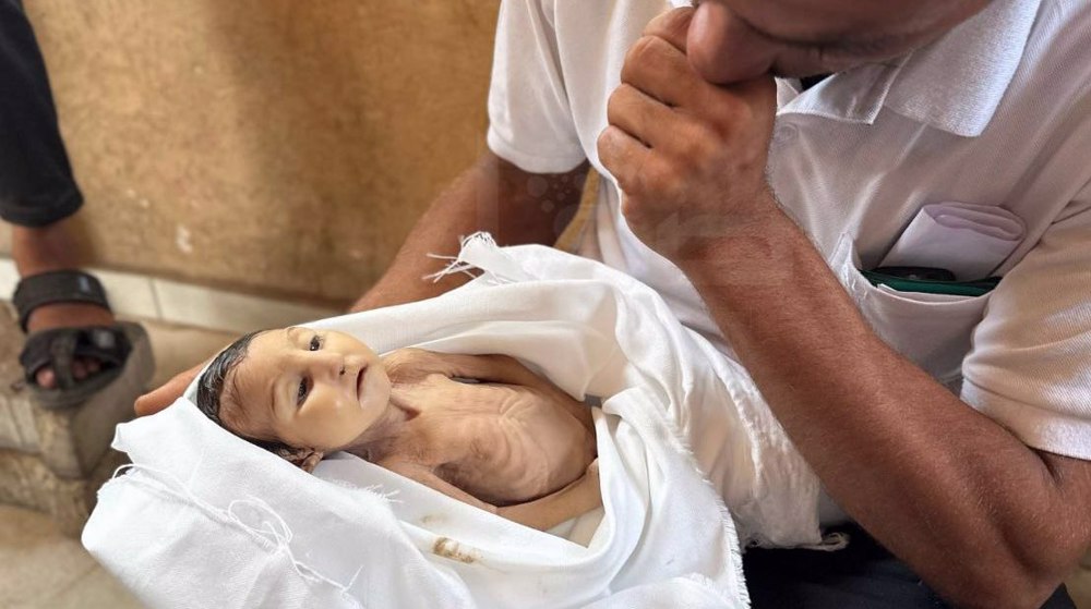 Gaza : la faim, l'arme israélienne