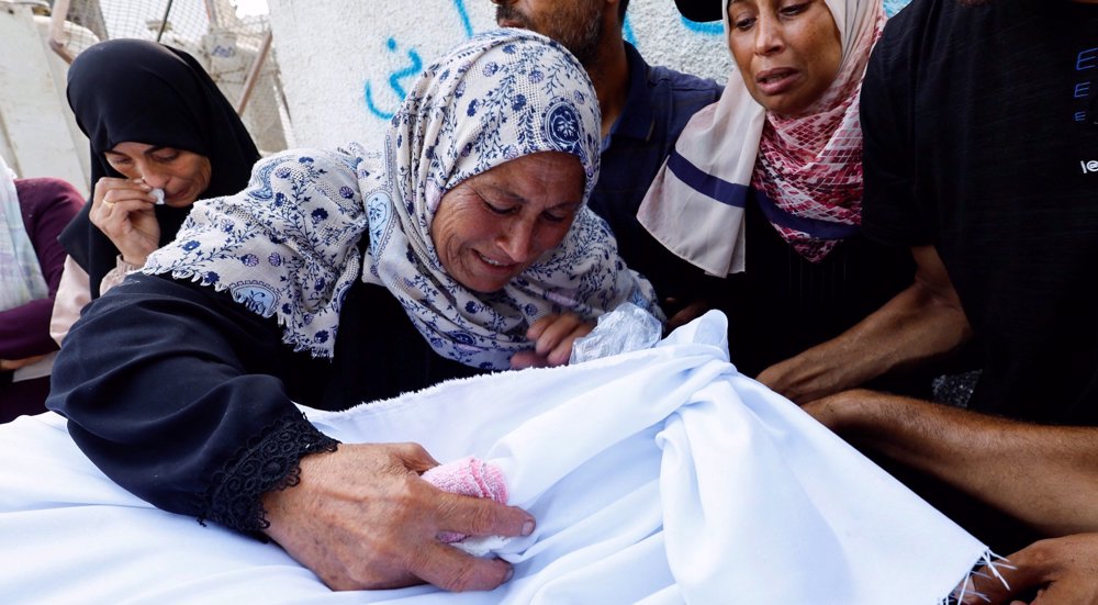 Gaza: au moins 16 Palestiniens tués dans des frappes israéliennes