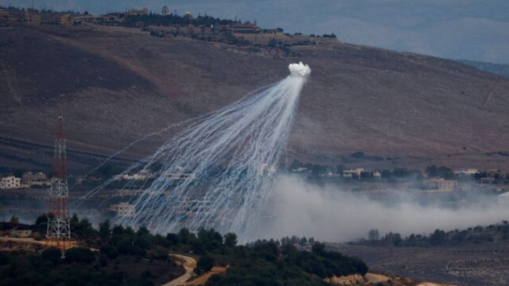 Swedish pension fund invests in Israeli manufacturer of white phosphorus