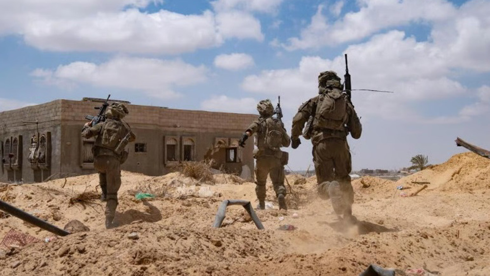 Israeli explosives kill military’s own ‘platoon commander’ in southern Gaza: Report