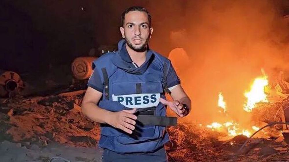 Siding with Israel: Character assassination targeted heroic Palestinian journalist before martyrdom