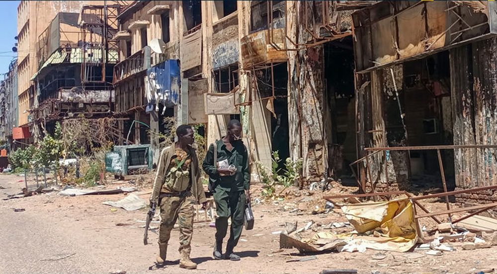 El Fasher faces heavy RSF assaults amid worsening crisis in Sudan