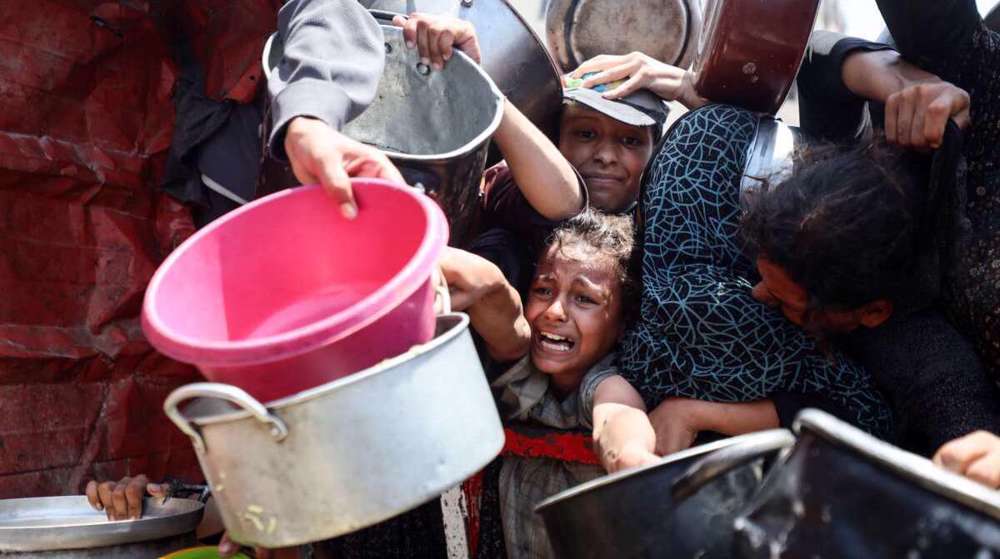 Saudi Arabia says Gaza famine is a result of no deterrence against Israel