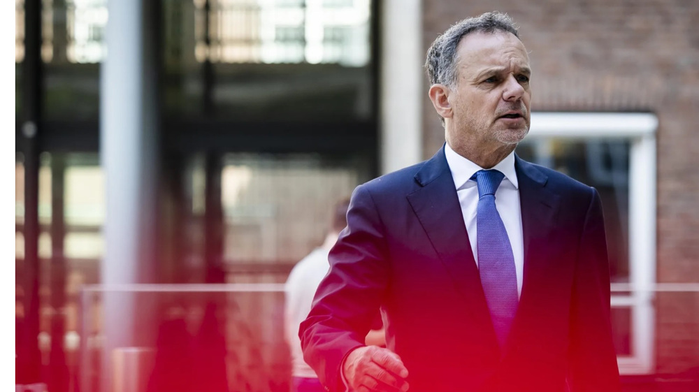 Hamas hails Dutch FM’s resignation after failing to secure Israel sanctions