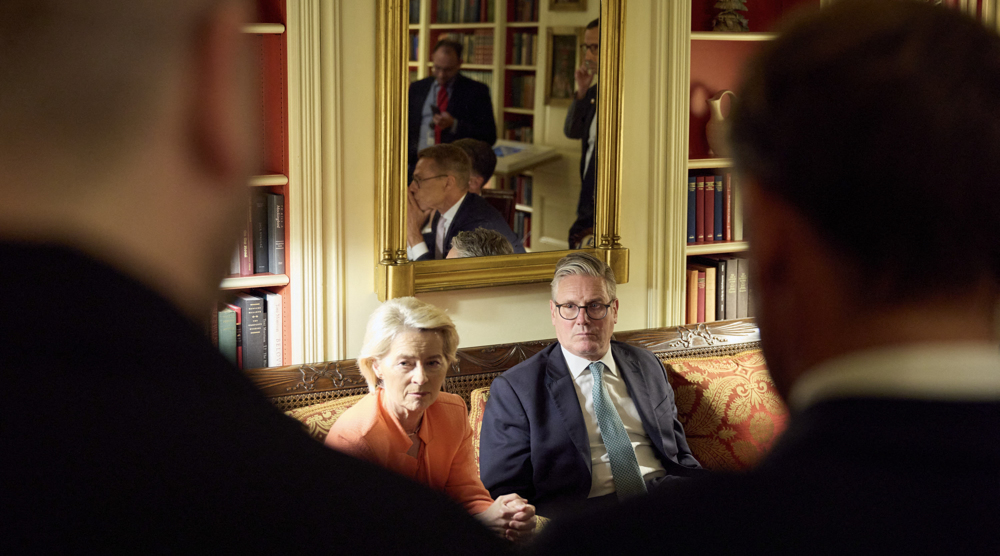 UK cannot sit silent as Israel commits genocide in Gaza: Scotland’s top party