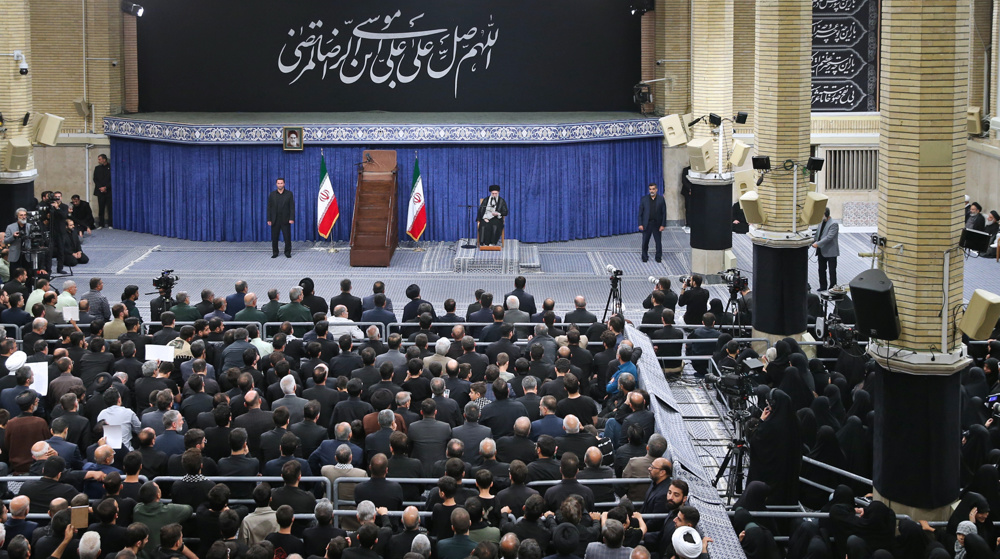 Le Leader appelle les Iraniens à préserver l’unité d’après-guerre 