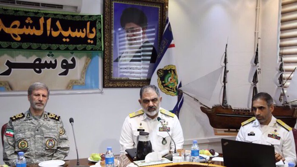 Iran Armed Forces fully prepared to repel enemy threats: Army chief