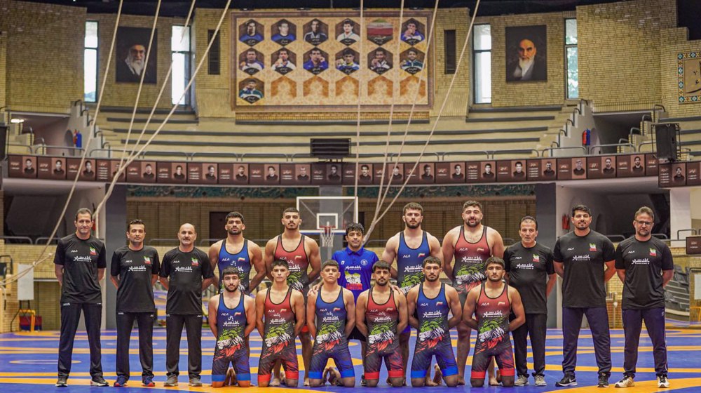 Iran’s junior Greco-Roman wrestlers win sixth world title in Bulgaria