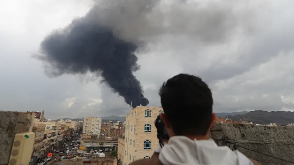 Hamas, Islamic Jihad slam Israel’s ‘fascist aggression’ against Yemen